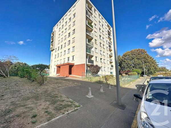 Appartement à vendre  4 pièces - 69,20 m 2   GARGES LES GONESSE  - 95