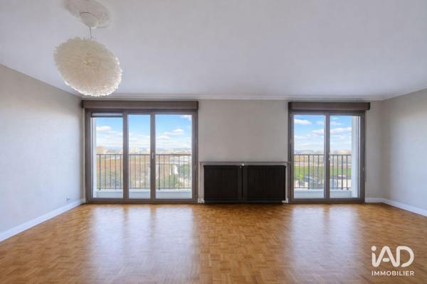 Appartement à vendre 6 pièces 78 m² Antony