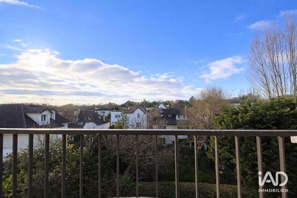 Appartement à vendre 6 pièces 78 m² Antony