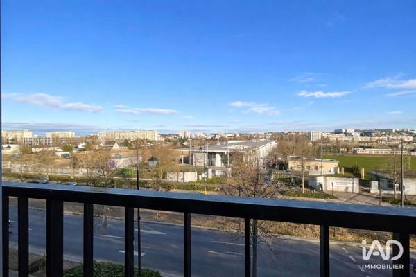 Appartement à vendre 6 pièces 78 m² Antony