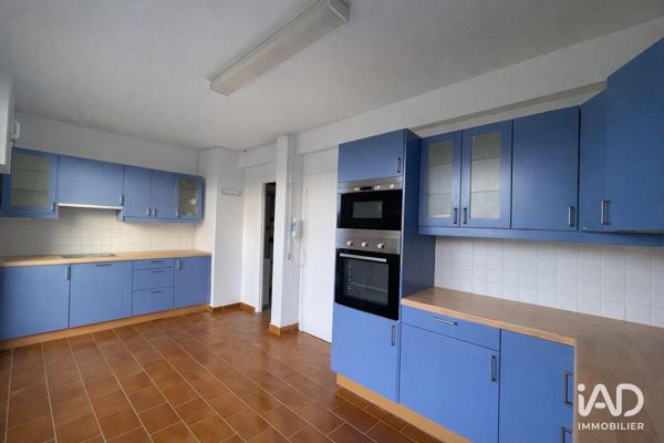 Appartement à vendre 6 pièces 78 m² Antony