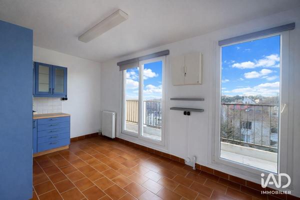 Appartement à vendre 6 pièces 78 m² Antony