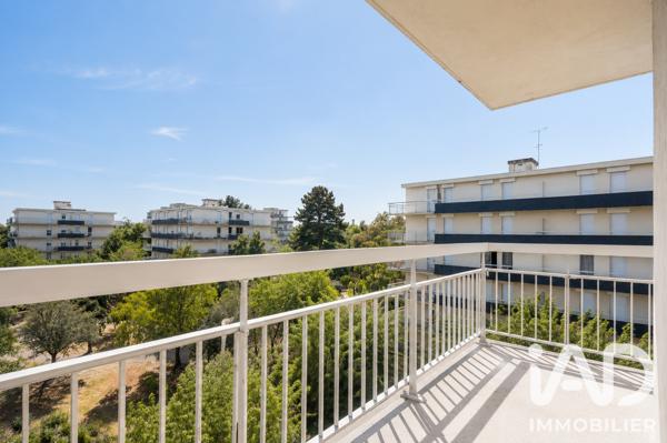 Appartement à vendre 3 pièces 65 m² Angers
