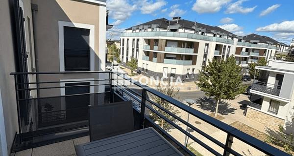 Location Appartement 2 pièces 41.86 m² - Cormeilles-en-parisis 95240
