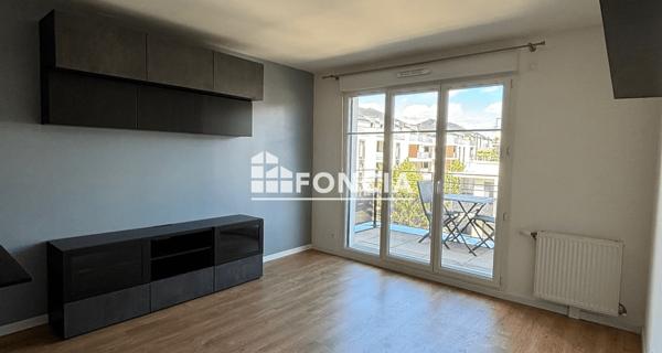 Location Appartement 2 pièces 41.86 m² - Cormeilles-en-parisis 95240