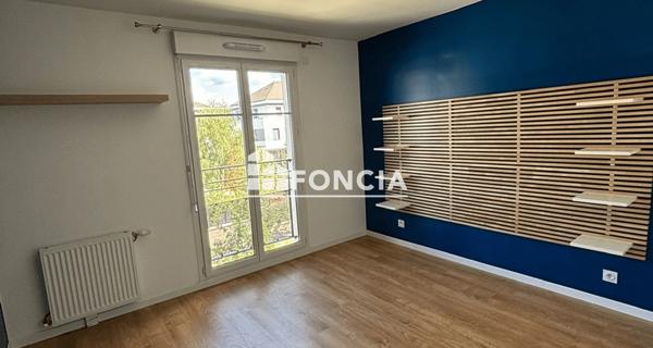 Location Appartement 2 pièces 41.86 m² - Cormeilles-en-parisis 95240