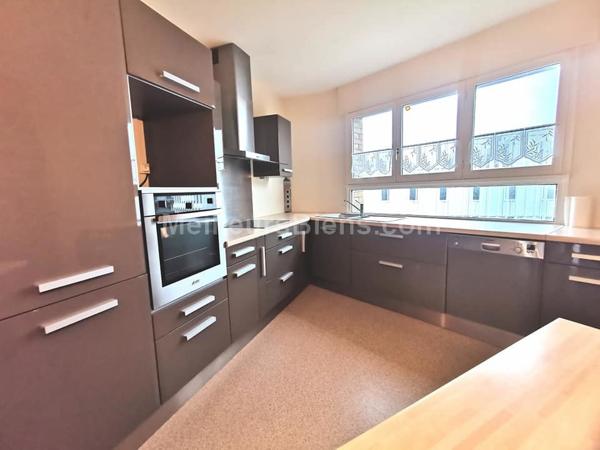 VALENCIENNES CENTRE  Appartement 2 chambres Cave