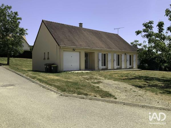 Maison à vendre 6 pièces 126 m² Septeuil
