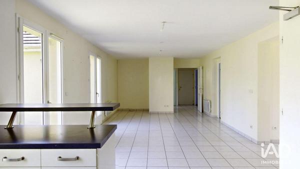 Maison à vendre 6 pièces 126 m² Septeuil