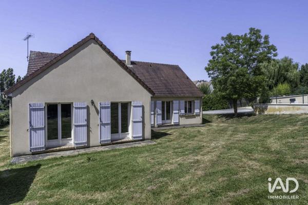 Maison à vendre 6 pièces 126 m² Septeuil