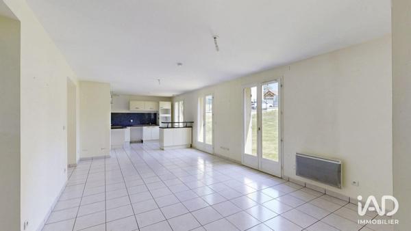 Maison à vendre 6 pièces 126 m² Septeuil