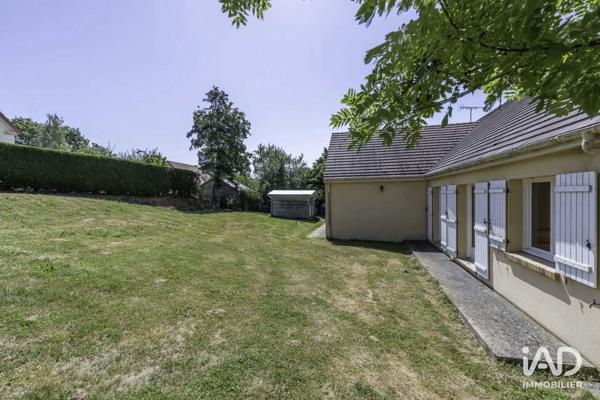 Maison à vendre 6 pièces 126 m² Septeuil
