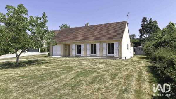 Maison à vendre 6 pièces 126 m² Septeuil