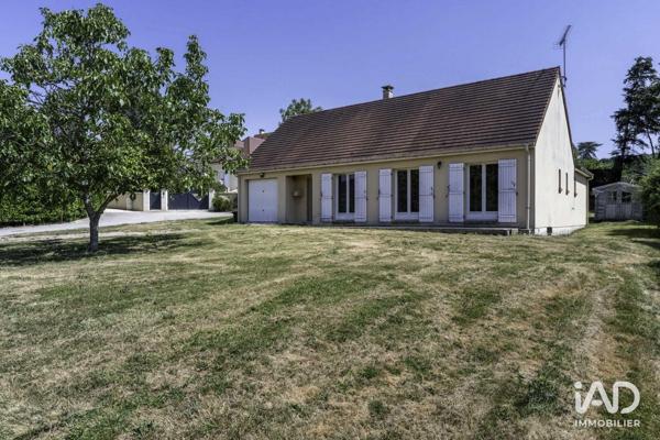 Maison à vendre 6 pièces 126 m² Septeuil