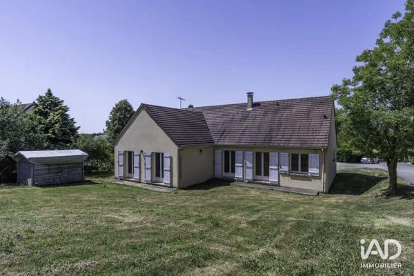 Maison à vendre 6 pièces 126 m² Septeuil