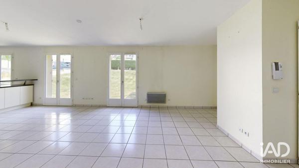 Maison à vendre 6 pièces 126 m² Septeuil