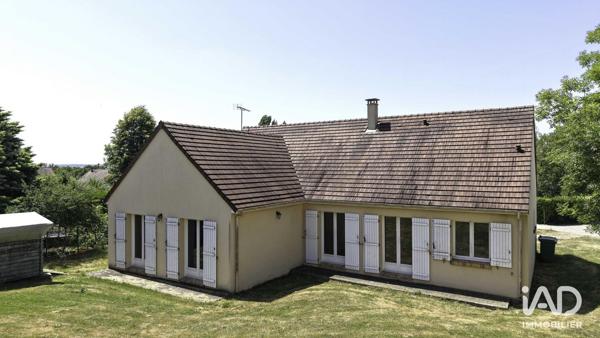 Maison à vendre 6 pièces 126 m² Septeuil