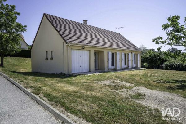 Maison à vendre 6 pièces 126 m² Septeuil