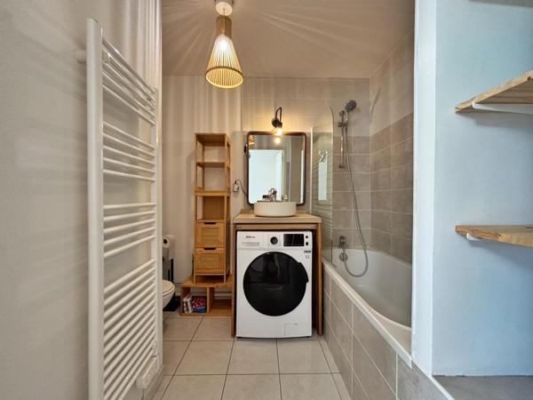 T3 avec balcon, garage et accès rapide Erdre et Tram