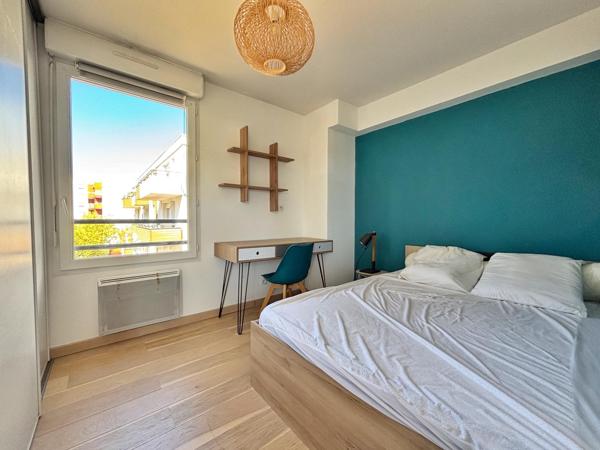 T3 avec balcon, garage et accès rapide Erdre et Tram