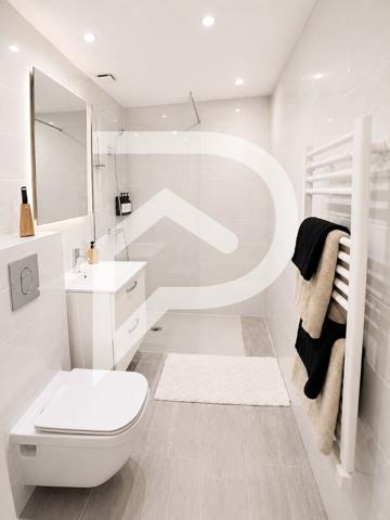 Appartement 1 pièce 15.5 m2