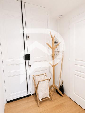 Appartement 1 pièce 15.5 m2