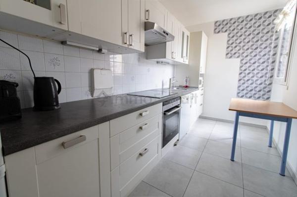 T4 Nanterre 74.44 m²