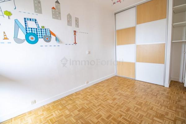 T4 Nanterre 74.44 m²
