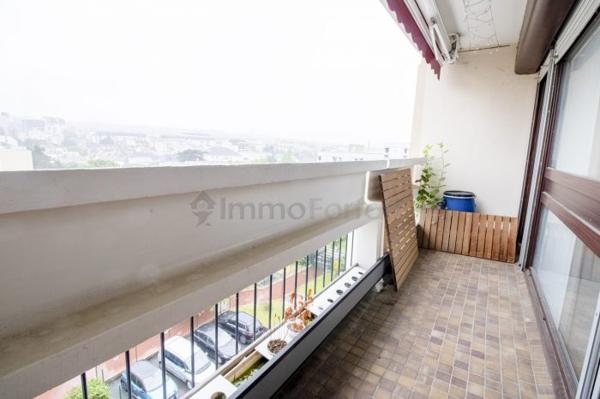 T4 Nanterre 74.44 m²