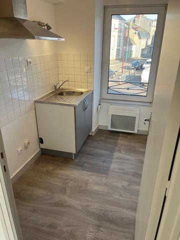 Location Appartement 2 pièces COUTERNE - RIVES D'ANDAINES