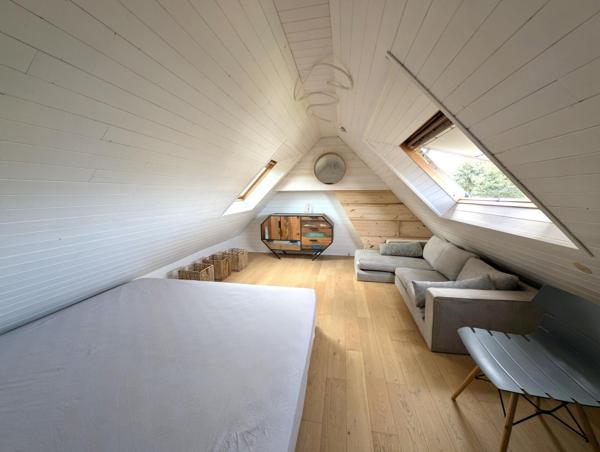 56760 PENESTIN - A pied de la mer- maison  2 chambres