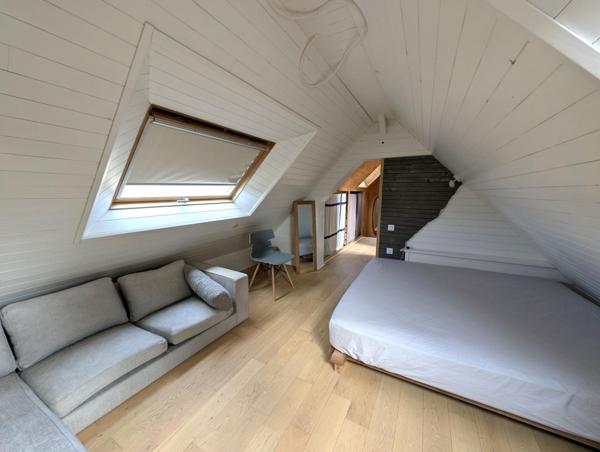 56760 PENESTIN - A pied de la mer- maison  2 chambres