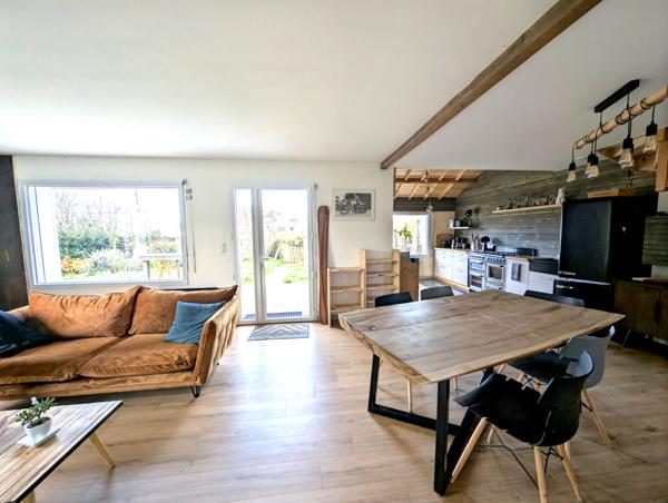 56760 PENESTIN - A pied de la mer- maison  2 chambres