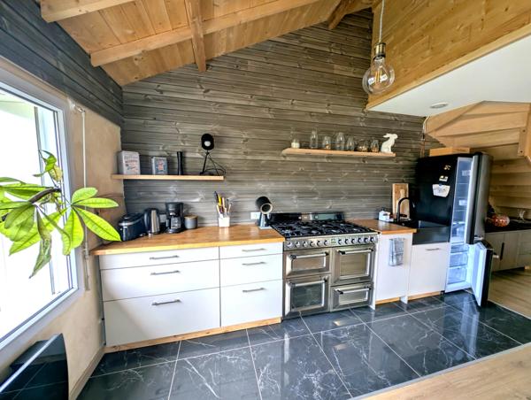 56760 PENESTIN - A pied de la mer- maison  2 chambres