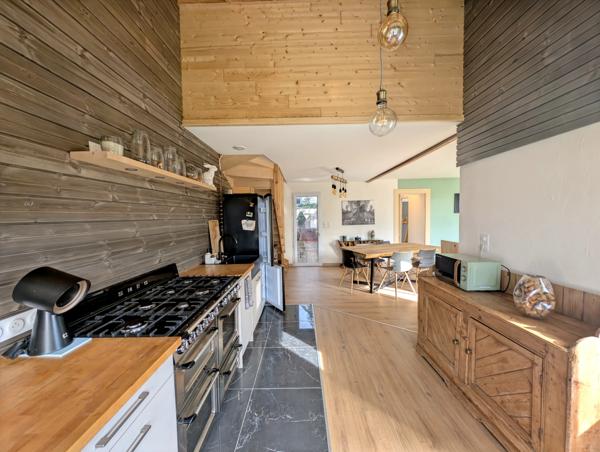 56760 PENESTIN - A pied de la mer- maison  2 chambres