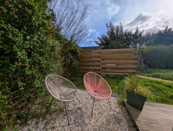 56760 PENESTIN - A pied de la mer- maison  2 chambres