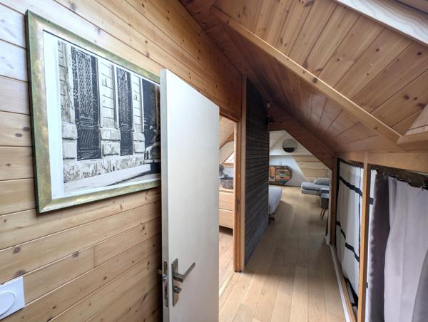 56760 PENESTIN - A pied de la mer- maison  2 chambres