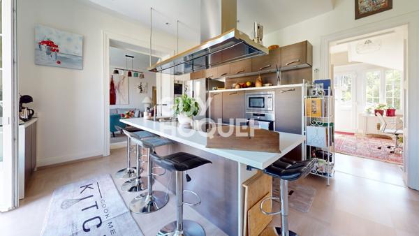 Appartement d'exception de 141 m2 à CERNAY