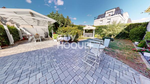 Appartement d'exception de 141 m2 à CERNAY