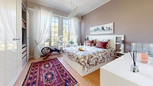 Appartement d'exception de 141 m2 à CERNAY