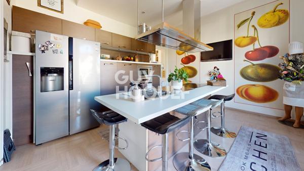 Appartement d'exception de 141 m2 à CERNAY