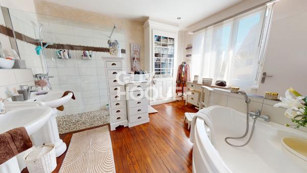 Appartement d'exception de 141 m2 à CERNAY