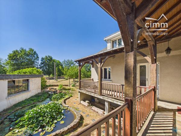 NOUVELLE EXCLUSIVITÉ CIMM IMMOBILIER LONGUÉ-JUMELLES