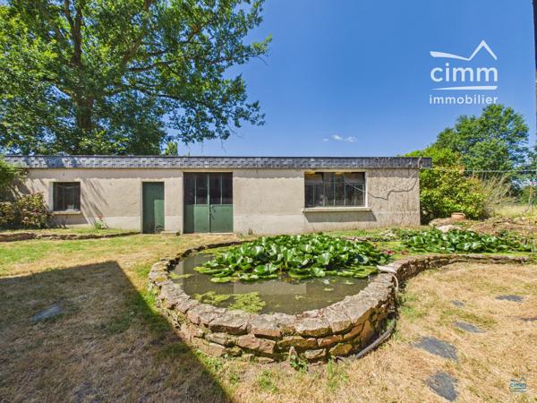 NOUVELLE EXCLUSIVITÉ CIMM IMMOBILIER LONGUÉ-JUMELLES