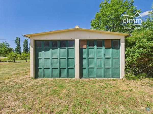 NOUVELLE EXCLUSIVITÉ CIMM IMMOBILIER LONGUÉ-JUMELLES