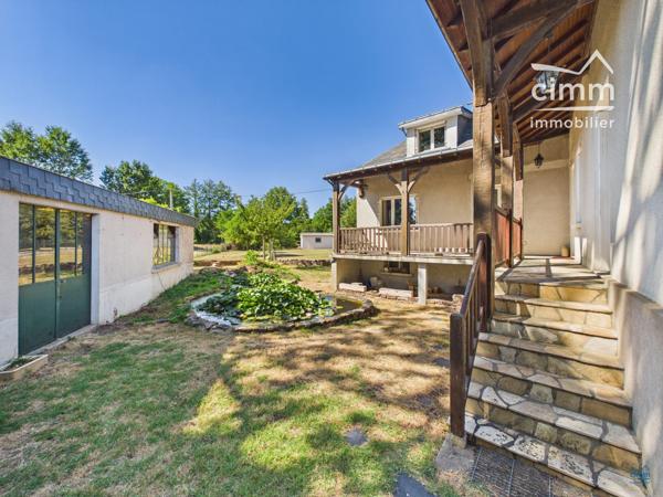 NOUVELLE EXCLUSIVITÉ CIMM IMMOBILIER LONGUÉ-JUMELLES