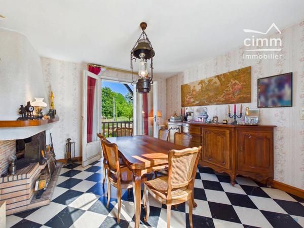 NOUVELLE EXCLUSIVITÉ CIMM IMMOBILIER LONGUÉ-JUMELLES