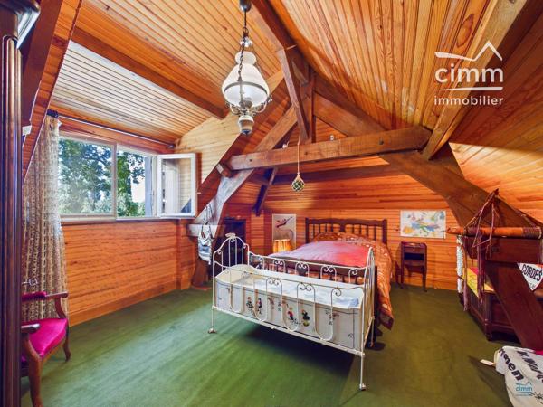 NOUVELLE EXCLUSIVITÉ CIMM IMMOBILIER LONGUÉ-JUMELLES