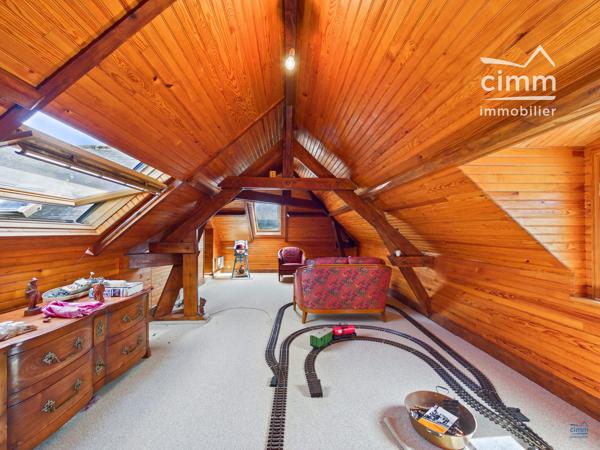 NOUVELLE EXCLUSIVITÉ CIMM IMMOBILIER LONGUÉ-JUMELLES