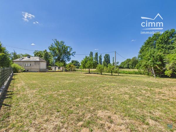 NOUVELLE EXCLUSIVITÉ CIMM IMMOBILIER LONGUÉ-JUMELLES